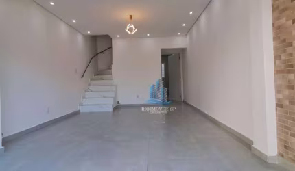 Sobrado à venda, 100 m² por R$ 590.000,00 - Barcelona - São Caetano do Sul/SP