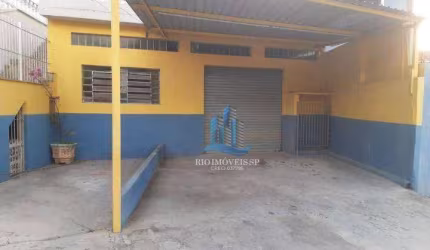 Sobrado com 2 dormitórios à venda, 259 m² por R$ 1.450.000,00 - Jardim São Caetano - São Caetano do Sul/SP