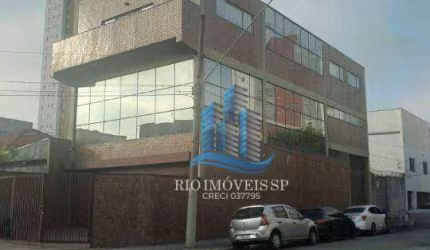 Prédio, 575 m² - venda por R$ 2.400.000,00 ou aluguel por R$ 16.400,00/mês - Fundação - São Caetano do Sul/SP