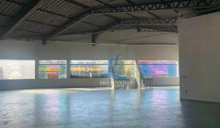 Salão para alugar, 400 m² por R$ 12.000,00/mês - Vila Príncipe de Gales - Santo André/SP