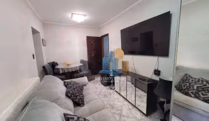 Apartamento com 1 dormitório à venda, 48 m² por R$ 360.000,00 - Santa Maria - São Caetano do Sul/SP