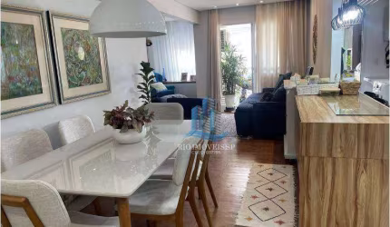 Apartamento com 3 dormitórios à venda, 80 m² por R$ 990.000,00 - Santa Paula - São Caetano do Sul/SP