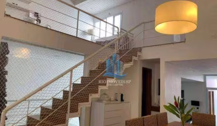 Sobrado com 2 dormitórios à venda, 293 m² por R$ 7.500.000,00 - Cerâmica - São Caetano do Sul/SP