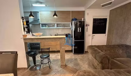 Apartamento com 3 dormitórios à venda, 78 m² por R$ 745.000,00 - Mauá - São Caetano do Sul/SP