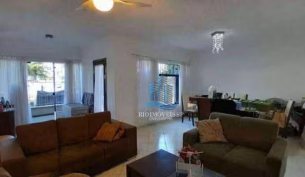 Casa com 3 dormitórios à venda, 168 m² por R$ 980.000,00 - Olímpico - São Caetano do Sul/SP
