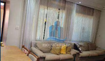 Sobrado com 3 dormitórios à venda, 294 m² por R$ 1.130.000,00 - Santa Paula - São Caetano do Sul/SP