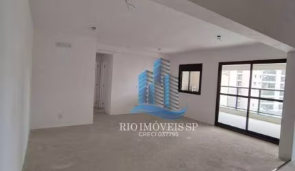 Apartamento com 2 dormitórios à venda, 87 m² por R$ 875.000,00 - Vila Bastos - Santo André/SP