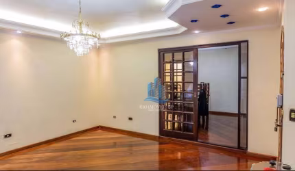Sobrado com 4 dormitórios, 313 m² - venda por R$ 2.350.000,00 ou aluguel por R$ 8.450,00/mês - Jardim São Caetano - São Caetano do Sul/SP