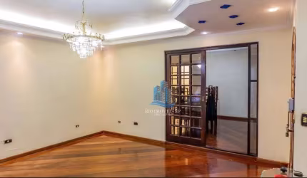 Sobrado com 4 dormitórios, 313 m² - venda por R$ 2.350.000,00 ou aluguel por R$ 8.450,00/mês - Jardim São Caetano - São Caetano do Sul/SP