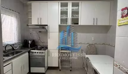 Apartamento com 2 dormitórios à venda, 64 m² por R$ 570.000,00 - Barcelona - São Caetano do Sul/SP