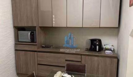 Sobrado com 2 dormitórios à venda, 90 m² por R$ 700.000,00 - Santo Antônio - São Caetano do Sul/SP