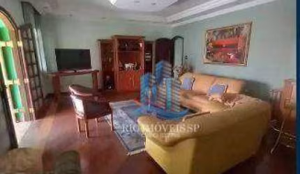 Sobrado com 2 dormitórios à venda, 193 m² por R$ 1.272.000,00 - Olímpico - São Caetano do Sul/SP