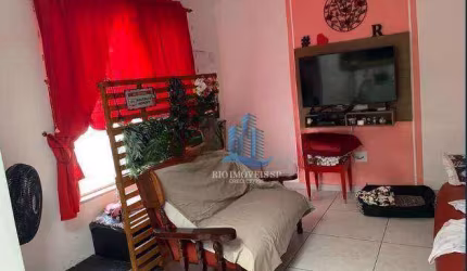 Casa com 2 dormitórios à venda, 74 m² por R$ 650.000,00 - Nova Gerti - São Caetano do Sul/SP
