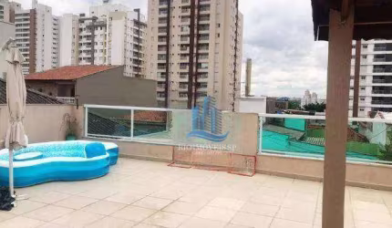 Sobrado com 3 dormitórios à venda, 400 m² por R$ 1.380.000,00 - Barcelona - São Caetano do Sul/SP