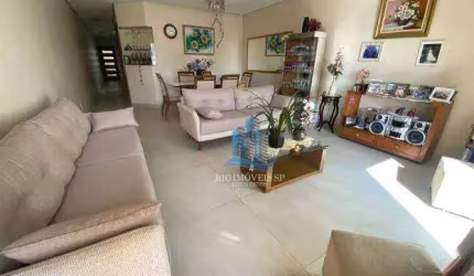 Casa com 4 dormitórios à venda, 430 m² por R$ 2.600.000 - Osvaldo Cruz - São Caetano do Sul/SP