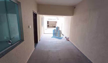 Casa com 1 dormitório à venda, 114 m² por R$ 850.000,00 - Cerâmica - São Caetano do Sul/SP