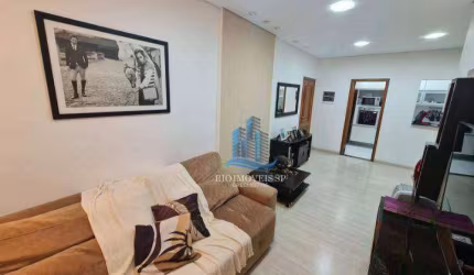 Apartamento com 2 dormitórios à venda, 129 m² por R$ 750.000,00 - Santa Maria - São Caetano do Sul/SP