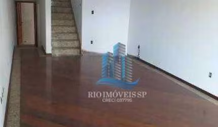 Sobrado com 3 dormitórios à venda, 250 m² por R$ 1.908.000,00 - Olímpico - São Caetano do Sul/SP