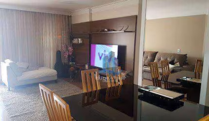 Apartamento com 3 dormitórios à venda, 114 m² por R$ 1.280.000,00 - Santa Paula - São Caetano do Sul/SP