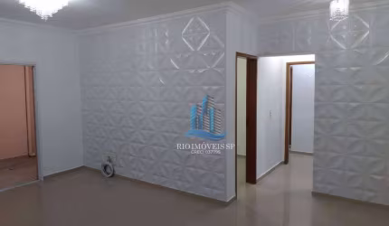 Apartamento com 2 dormitórios à venda, 69 m² por R$ 550.000 - Olímpico - São Caetano do Sul/SP