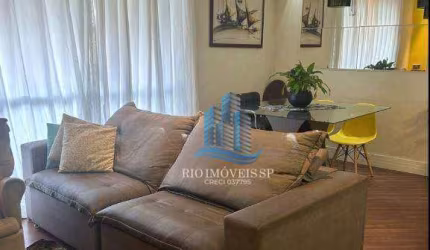 Apartamento com 3 dormitórios à venda, 96 m² por R$ 1.095.000,00 - Boa Vista - São Caetano do Sul/SP