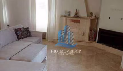 Sobrado com 4 dormitórios, 559 m² - venda por R$ 3.800.000,00 ou aluguel por R$ 18.593,14/mês - Olímpico - São Caetano do Sul/SP