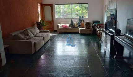 Sobrado com 3 dormitórios à venda, 315 m² por R$ 1.908.000 - Olímpico - São Caetano do Sul/SP