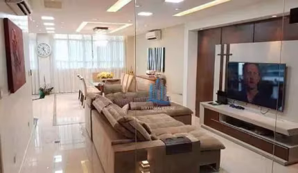 Sobrado com 3 dormitórios à venda, 480 m² por R$ 2.650.000,00 - Santa Paula - São Caetano do Sul/SP