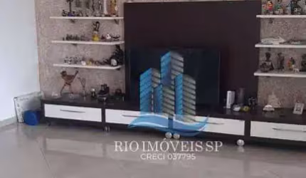 Sobrado com 3 dormitórios à venda, 274 m² por R$ 1.560.000 - Osvaldo Cruz - São Caetano do Sul/SP