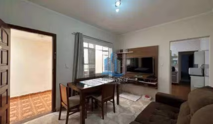 Casa com 2 dormitórios à venda, 167,75 m² por R$ 740.000 - Osvaldo Cruz - São Caetano do Sul/SP