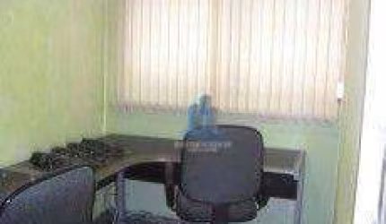 Sala à venda, 40 m² por R$ 300.000,00 - Santa Paula - São Caetano do Sul/SP