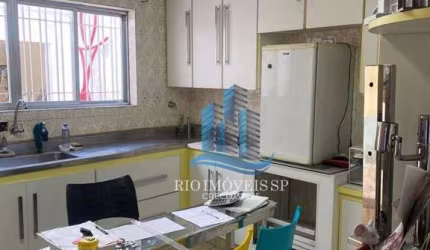 Sobrado com 2 dormitórios para alugar, 230 m² por R$ 10.270,00/mês - Santa Paula - São Caetano do Sul/SP