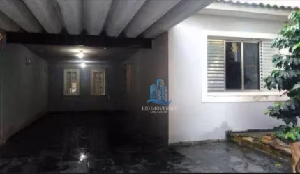 Casa com 3 dormitórios à venda, 216 m² por R$ 650.000 - Nova Gerti - São Caetano do Sul/SP