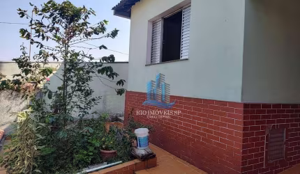 Casa com 3 dormitórios à venda, 293 m² por R$ 850.000 - Nova Gerti - São Caetano do Sul/SP