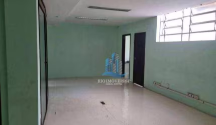 Prédio para alugar, 800 m² por R$ 13.272/mês - Santo Antônio - São Caetano do Sul/SP