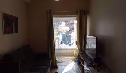 Apartamento com 1 dormitório à venda, 39 m² por R$ 370.000,00 - Nova Gerti - São Caetano do Sul/SP