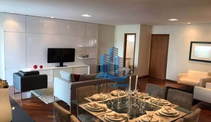 Apartamento com 3 dormitórios à venda, 155 m² por R$ 1.566.000,00 - Barcelona - São Caetano do Sul/SP