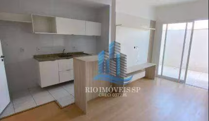 Apartamento com 2 dormitórios à venda, 56 m² por R$ 900.000,00 - Campestre - Santo André/SP