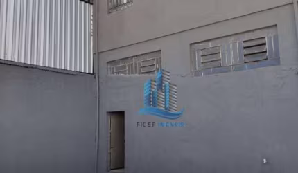 Galpão à venda, 500 m² por R$ 2.100.000,00 - Vila Santa Luzia - São Bernardo do Campo/SP