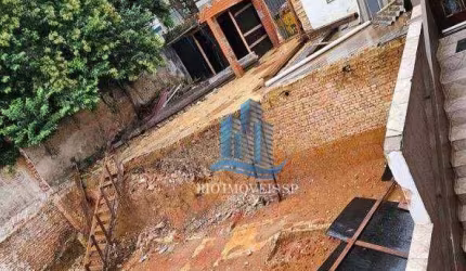 Terreno à venda, 250 m² por R$ 1.280.000,00 - Boa Vista - São Caetano do Sul/SP