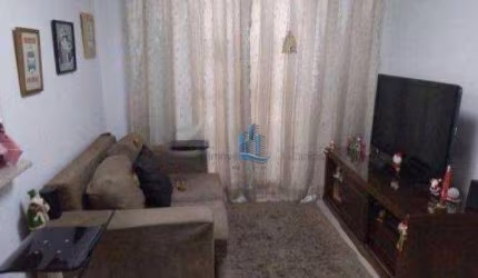 Casa com 3 dormitórios à venda, 120 m² por R$ 600.000,00 - Jardim Borborema - São Bernardo do Campo/SP