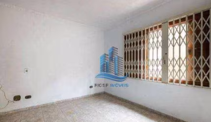 Sobrado com 5 dormitórios à venda, 365 m² por R$ 1.700.000,00 - Campestre - Santo André/SP