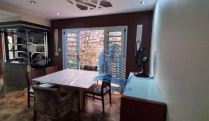 Sobrado com 3 dormitórios à venda, 154 m² por R$ 1.680.000,00 - Jardim São Caetano - São Caetano do Sul/SP