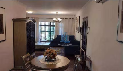 Sobrado com 4 dormitórios à venda, 500 m² por R$ 2.500.000,00 - Santa Maria - São Caetano do Sul/SP