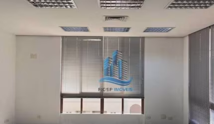 Sala à venda, 91 m² por R$ 850.000,00 - Vila Bastos - Santo André/SP