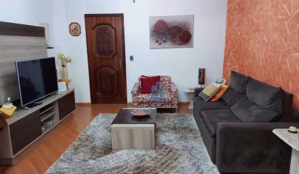 Apartamento com 3 dormitórios à venda, 126 m² por R$ 900.000,00 - Santa Paula - São Caetano do Sul/SP