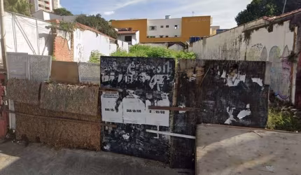 Terreno para alugar, 400 m² por R$ 8.500,00/mês - Campestre - Santo André/SP