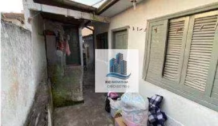 Casa com 2 dormitórios à venda, 239 m² por R$ 1.500.000,00 - Osvaldo Cruz - São Caetano do Sul/SP