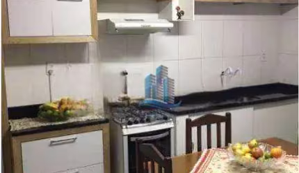 Sobrado com 2 dormitórios à venda, 172 m² por R$ 750.000,00 - Barcelona - São Caetano do Sul/SP