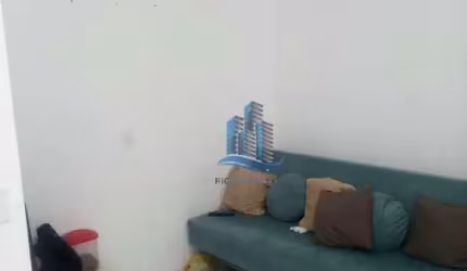 Apartamento com 2 dormitórios à venda, 52 m² por R$ 383.000,00 - Vila Valparaíso - Santo André/SP